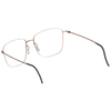 LINDBERG LB 5525 016 Men Optical Glasses Copper