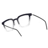 LINDBERG LB 6585 016 Men Optical Glasses Black
