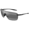 MAUI JIM MJ0680S 001 99 - Sheet supra MAUI JIM Black Square