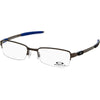 OAKLEY3142-0452 Men Optical Frame MATTE CEMENT
