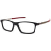 OAKLEY OX8050-0553 Men Optical Frame Polished Black