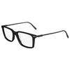 SALVATORE FERRAGAMO SF2977 001 53 - METAL SHEET SALVATORE FERRAGAMO Black Square