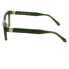 SALVATORE FERRAGAMO SF3021 317 54 - Sheet full SALVATORE FERRAGAMO GREEN Cateye