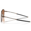 OAKLEY OO4147-0657 Men Sunglasses Satin Toast
