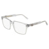 SALVATORE FERRAGAMO SF3028E 020 55 - Sheet full SALVATORE FERRAGAMO Transparent Square