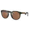 OAKLEY OO9464-0452 Unisex Sunglasses BROWN