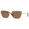 VOGUE VO4332S 848/73 59 - 3 pcs VOGUE Rose GOLD Ladies