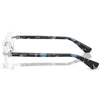 BURBERRY BE1392 1005 58 - 3 pcs BURBERRY Silver Square