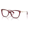 JIMMY CHOO JC3007HB 5062 54 - Sheet full JIMMY CHOO Red Cateye
