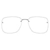 LINDBERG LB 2507 54 Unisex Optical Frame Clear