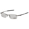 OAKLEY OX5118-0353 Men Optical Frame Polished Cement
