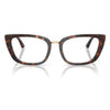 JIMMY CHOO JC3034HB 5002 52 - Sheet full JIMMY CHOO Havana Cateye