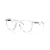 OAKLEY OX8139-0250 Unisex Optical Frame Matte Clear