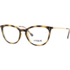 VOGUE VO 5276 W656 Women Optical Frame Havana