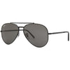 RAYBAN RB 3625 002/B1 62 - Metal full Rayban Black Aviator