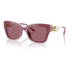 MICHAEL KORS MK2237U 32561A 52 - METAL SHEET MICHAEL KORS MAROON Ladies