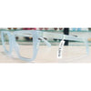 OFF-WHITE OERJ 052 4000 Unisex Optical Frame Blue
