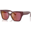 DOLCE&GABBANA DG 4471 3442/D0 Women Sunglass Bordeaux