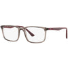 RAYBAN RB 7170I 8083 Men Optical Glasses Grey