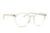 CALVIN KLEIN CK20527 971 Unisex Optical Frame Crystal Clear