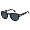 DAVID BECKHAM DB 7098/S 807KU Men Sunglasses Black