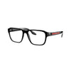 PRADA VPS 04N 1AB-1O1 Men Optical Frame BLACK