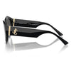 JIMMY CHOO JC5013U 50008G 55 - Sheet full JIMMY CHOO Black Ladies