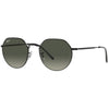 RAYBAN RB3565 002/71 - Metal full Rayban Black Round