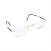 SILHOUETTE 5540 DR 7730 - 3 pcs SILHOUTTE Brown Square