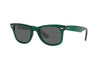 RB 2140 6615/B1 3N WAYFARER WITH CORD