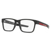 PRADA VPS 02P 1BO 1O1 Men Optical Frame Gunmetal / Black
