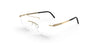 SILHOUETTE 5564 LO 7520 Women Optical Frame GOLD