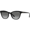 VOGUE VO 5496-SI W44/11 Women Sunglasss Black