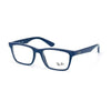 Ray-Ban RB7027I 5419 Unisex Optical Frame Navy Blue