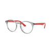 Ray-Ban RB1594 3812 Kid Optical Frame Transparent Grey