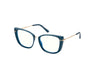 TOM FORD TF 5816 B 089 Women Optical Frame TURQUOISE OTHER