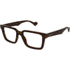 GUCCI GG1729O 002 Men Optical Glasses Tortoise