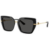 DOLCE&GABBANA DG 4474 501/87 Women Sunglass Black