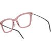 LINDBERG LB 6635 001 Men Optical Glasses Pink