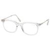 TOM FORD TF 5904-B 026 Men Optical TRANSPARENT