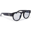 OFF-WHITE OERJ 058 1000 Unisex Optical Frame Black
