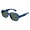 Gucci GG1174S-004 Men Sunglasses BLUE