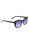 TOMMY HILFIGER TH2596 C1 Women Sunglasses BLACK