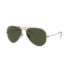 Ray-Ban RB3025 920231 Unisex Sunglasses Gold (Rose gold)