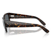 RAYBAN RB0947S 902/R5 56 - Sheet full Rayban Havana Square