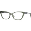 VOGUE VO 5519 3086 Women Optical Frame Green