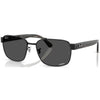 RAYBAN RB3751CH 002/K8 - Metal full Rayban Black Square