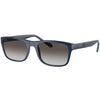 VOGUE VO 5547-SI 30568G Men Sunglasss Blue