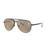 VE. 2217 1261/5A VERSACE MET FUL AV BLACK