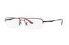 Ray-Ban RB 6267I 3047 Men Optical Frame BLACK